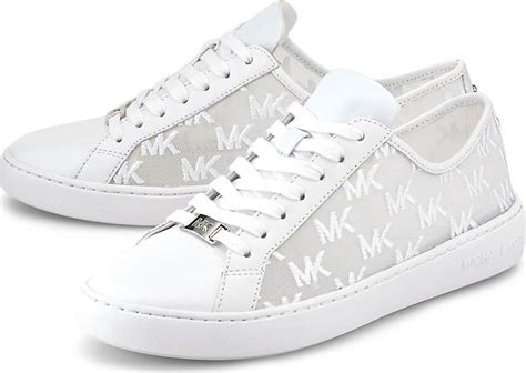 michael kors sneaker olivia weiß|Michael Kors sneakers for women.